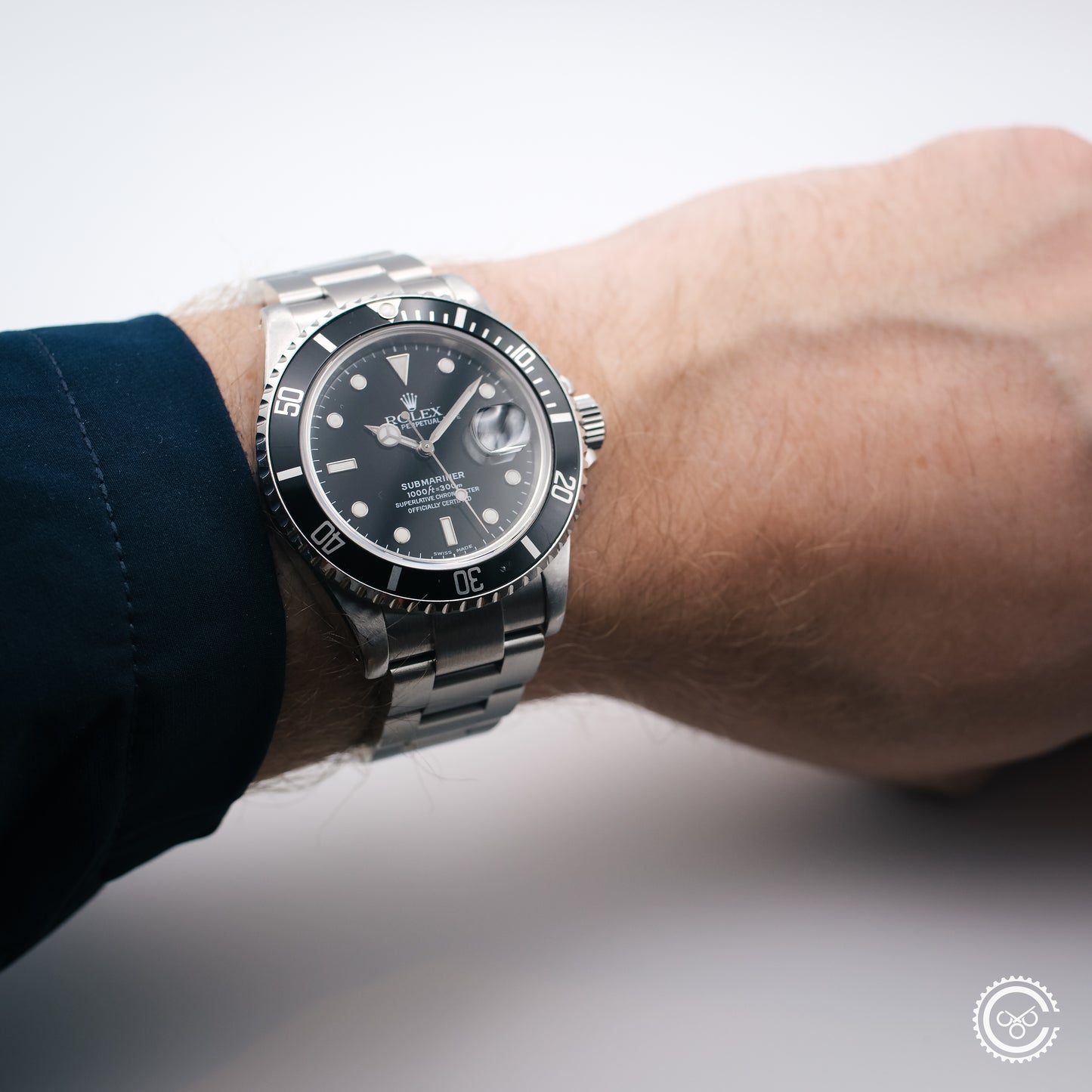 Rolex Submariner Date 16800 “Weekend Deal”