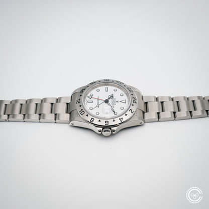 Rolex Explorer II Polar – Ref. 16570 (40mm, 2001)
