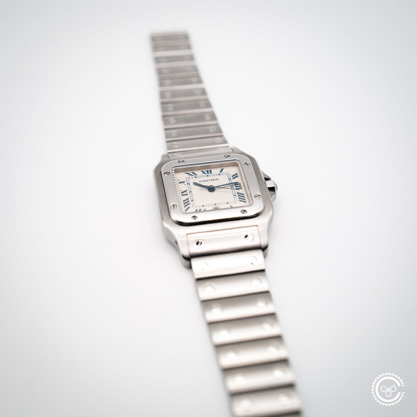 Cartier Santos Galbée Ref. 1564