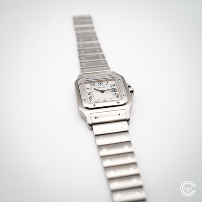 Cartier Santos Galbée Ref. 1564