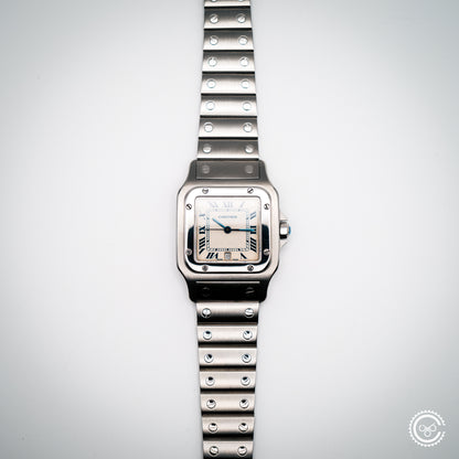 Cartier Santos Galbée Ref. 1564