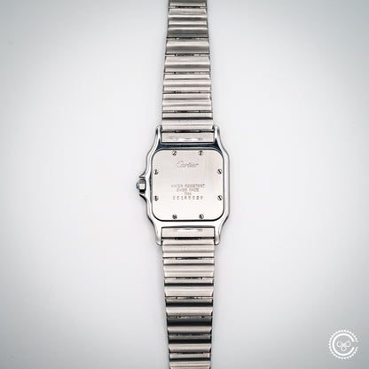 Cartier Santos Galbée Ref. 1564