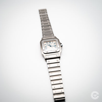 Cartier Santos Galbée Ref. 1564