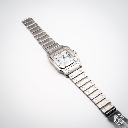 Cartier Santos Galbée Ref. 1564
