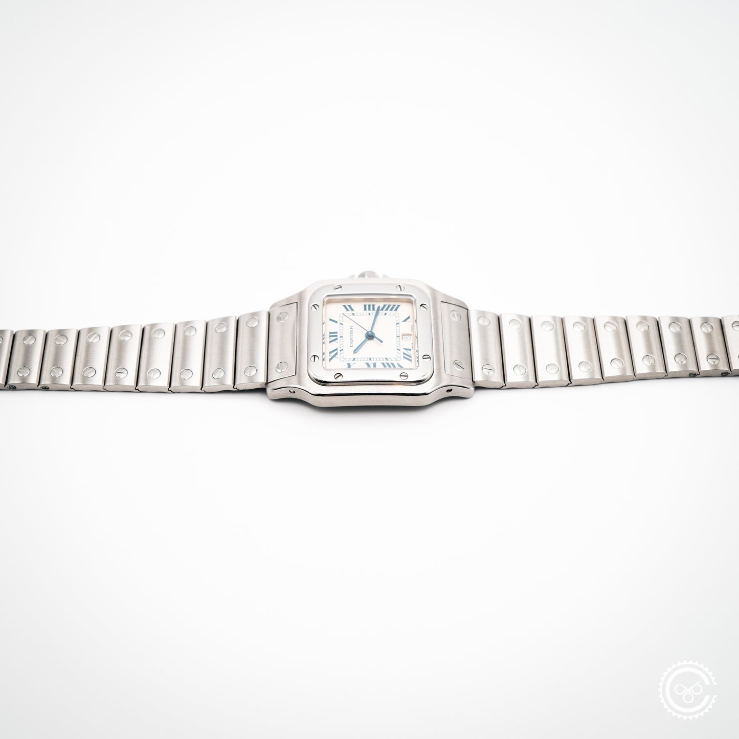 Cartier Santos Galbée Ref. 1564