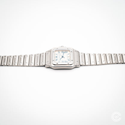 Cartier Santos Galbée Ref. 1564