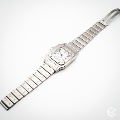 Cartier Santos Galbée Ref. 1564