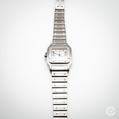Cartier Santos Galbée Ref. 1564