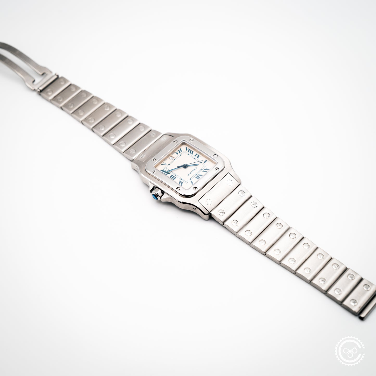 Cartier Santos Galbée Ref. 1564