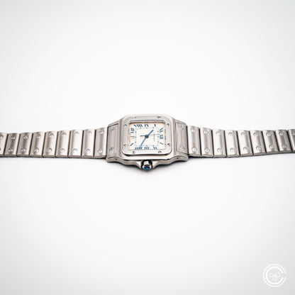 Cartier Santos Galbée Ref. 1564