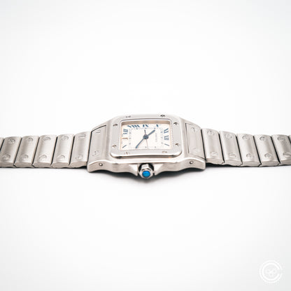 Cartier Santos Galbée Ref. 1564