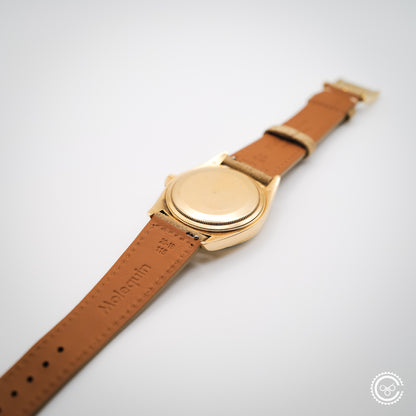 Rolex Day-Date 1803 — 18K Yellow Gold (Champagne Dial)