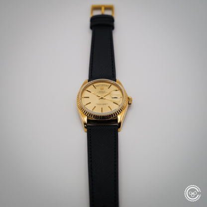 Rolex Day-Date 1803 — 18K Yellow Gold (Champagne Dial)