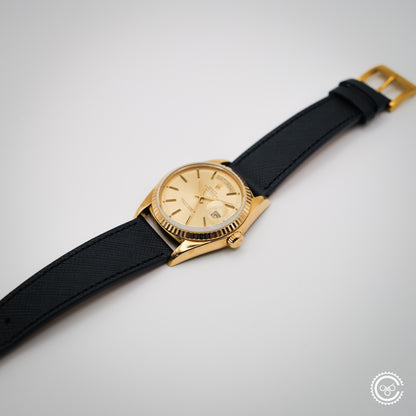Rolex Day-Date 1803 — 18K Yellow Gold (Champagne Dial)