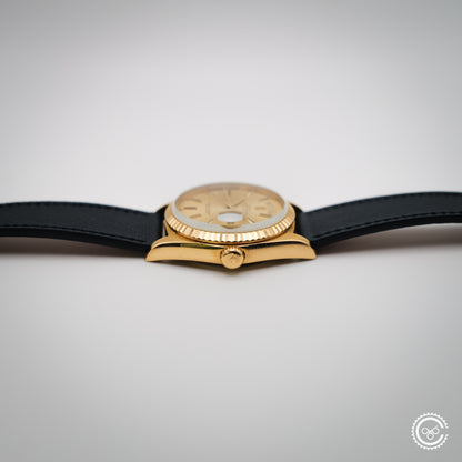 Rolex Day-Date 1803 — 18K Yellow Gold (Champagne Dial)