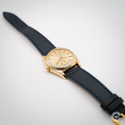 Rolex Day-Date 1803 — 18K Yellow Gold (Champagne Dial)