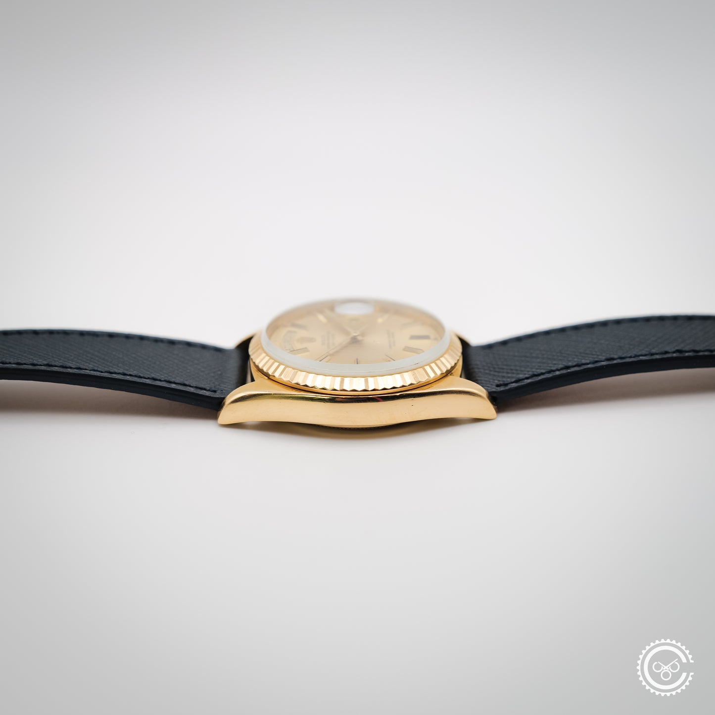 Rolex Day-Date 1803 — 18K Yellow Gold (Champagne Dial)