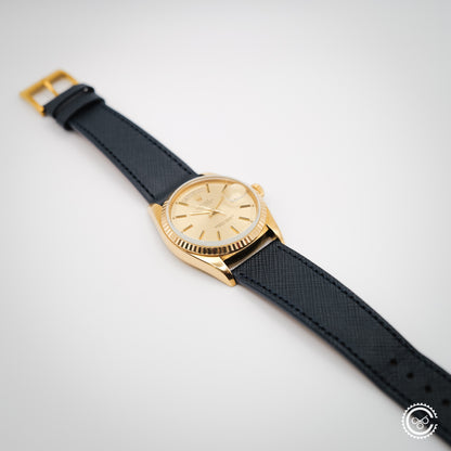 Rolex Day-Date 1803 — 18K Yellow Gold (Champagne Dial)