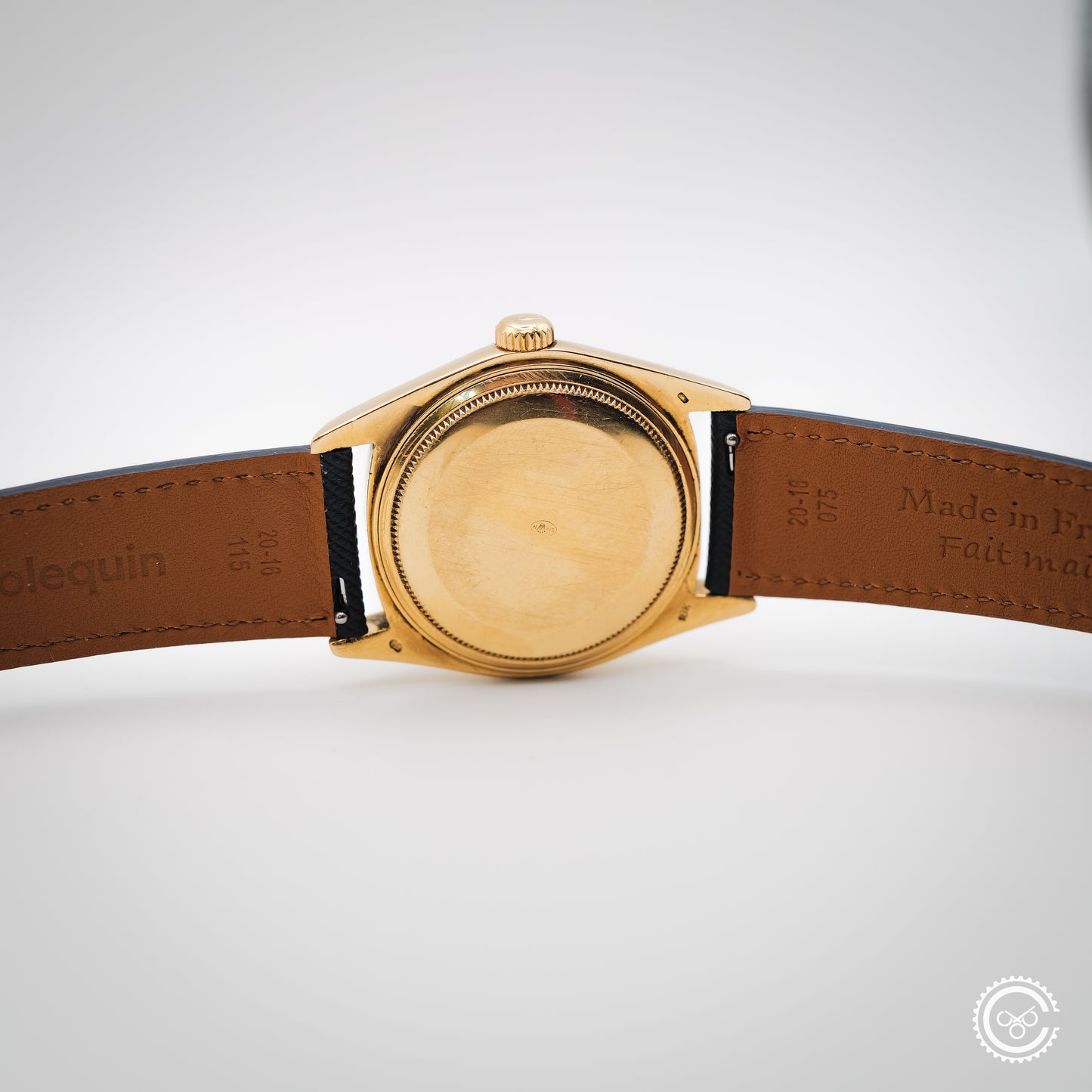 Rolex Day-Date 1803 — 18K Yellow Gold (Champagne Dial)