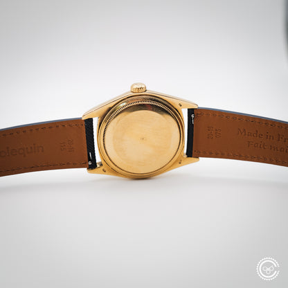 Rolex Day-Date 1803 — 18K Yellow Gold (Champagne Dial)