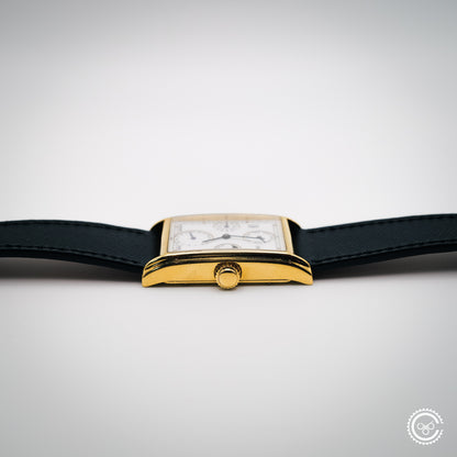IWC Novecento Perpetual Calendar — 18k Yellow Gold