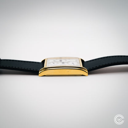 IWC Novecento Perpetual Calendar — 18k Yellow Gold