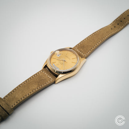 Rolex Day-Date 18038 — 18k Yellow Gold