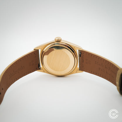 Rolex Day-Date 18038 — 18k Yellow Gold