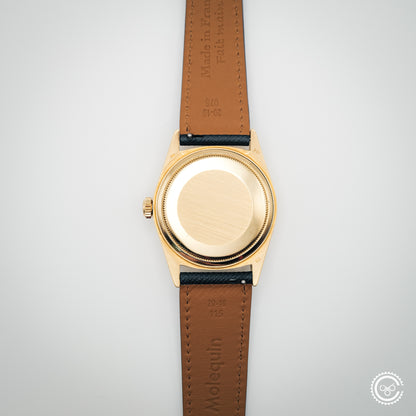 Rolex Day-Date 18038 — 18k Yellow Gold