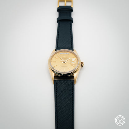 Rolex Day-Date 18038 — 18k Yellow Gold