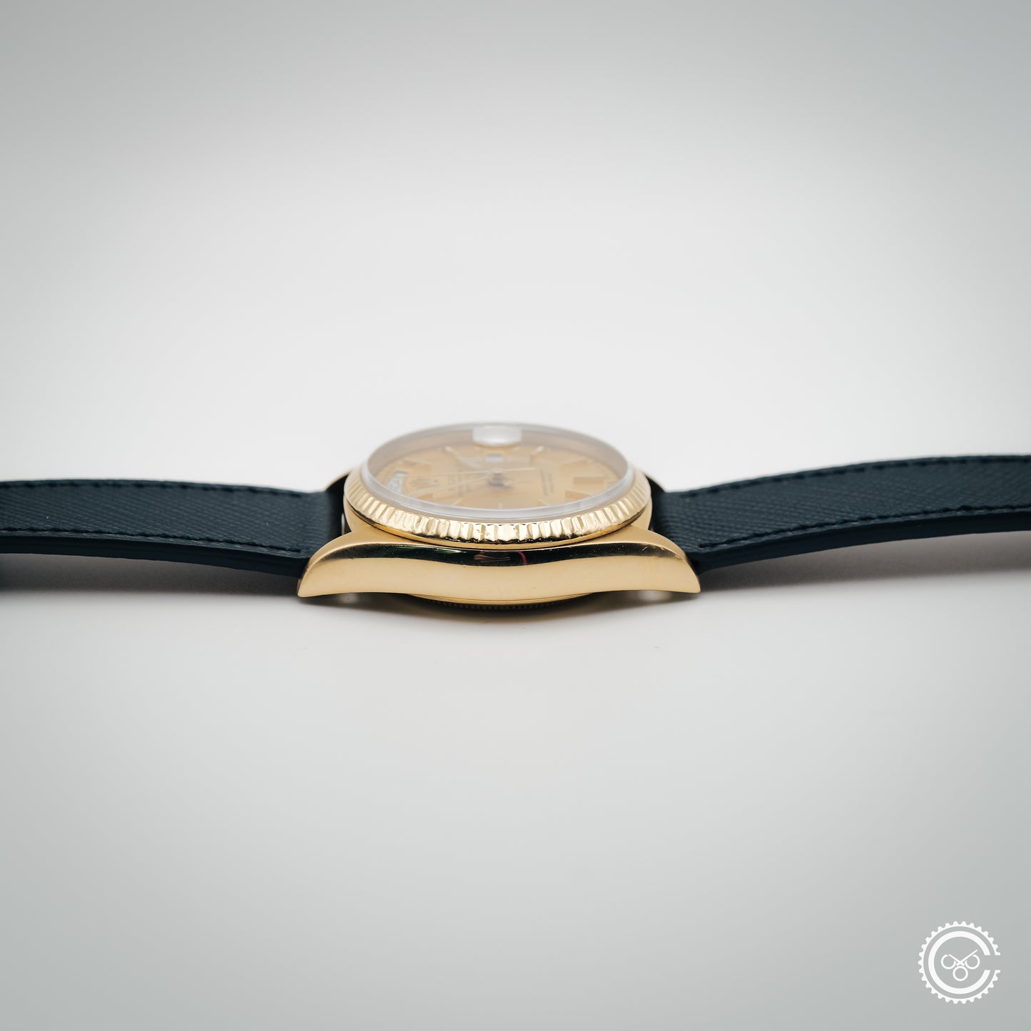 Rolex Day-Date 18038 — 18k Yellow Gold