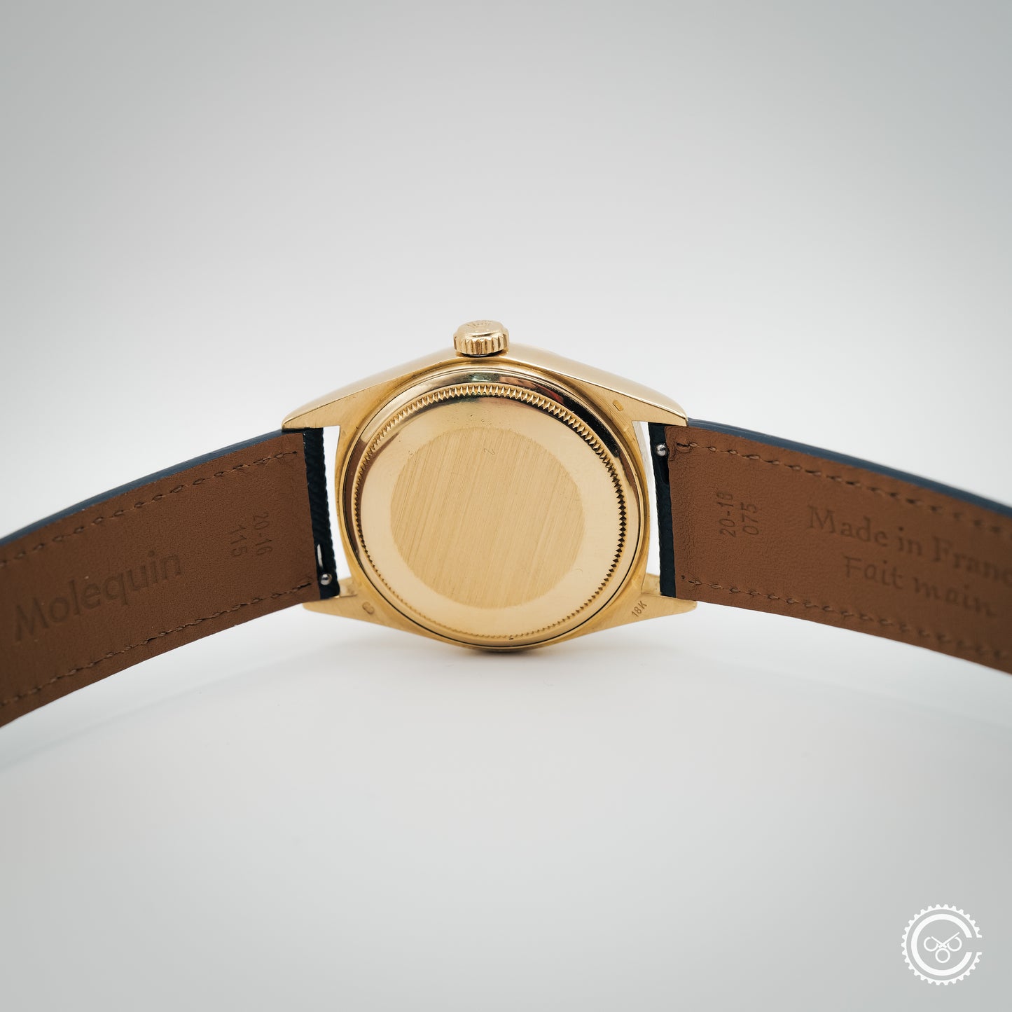 Rolex Day-Date 18038 — 18k Yellow Gold