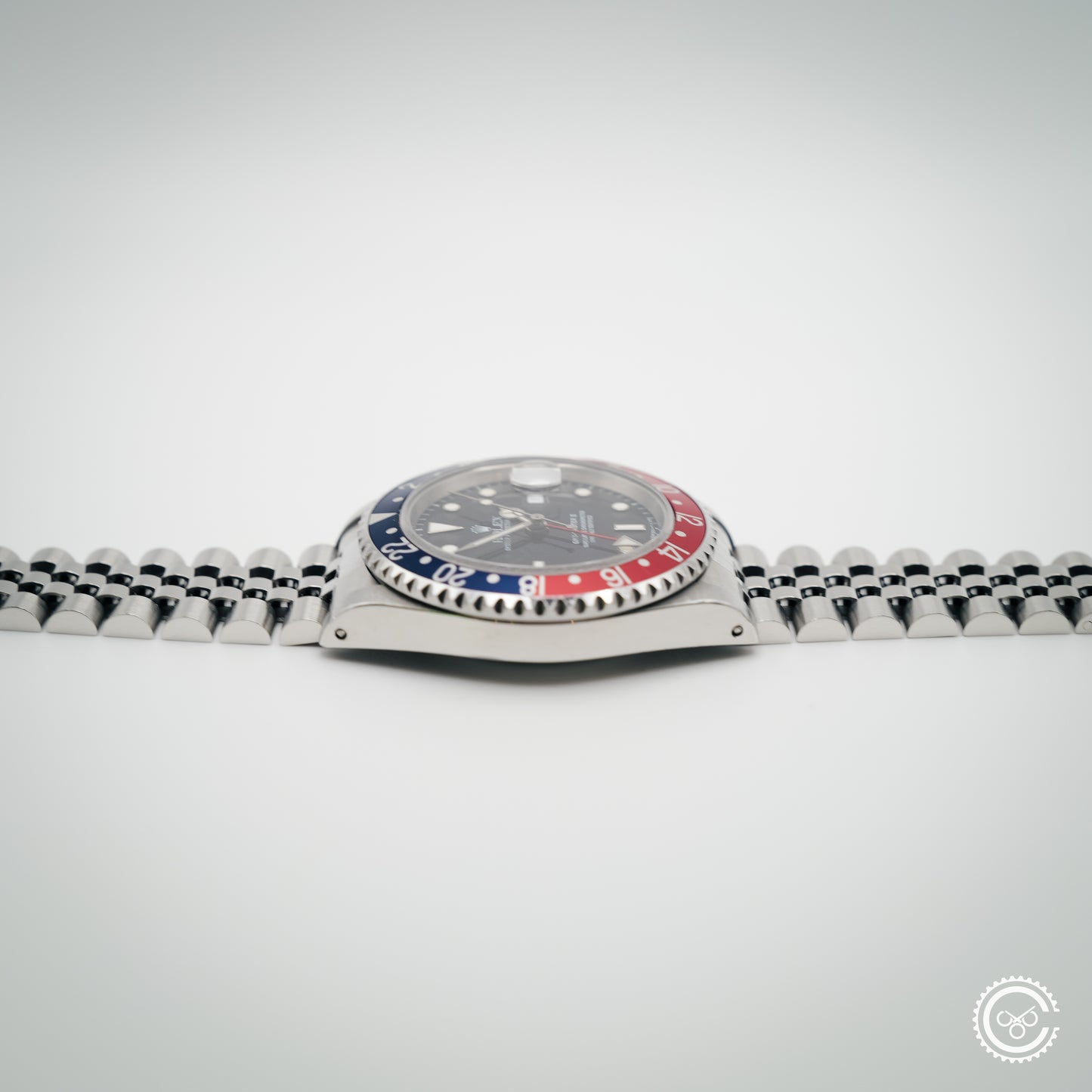 Rolex GMT-Master II 16710 “Pepsi” – Full Set (1996)