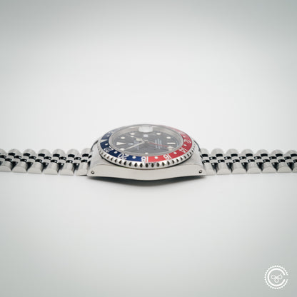 Rolex GMT-Master II 16710 “Pepsi” – Full Set (1996)