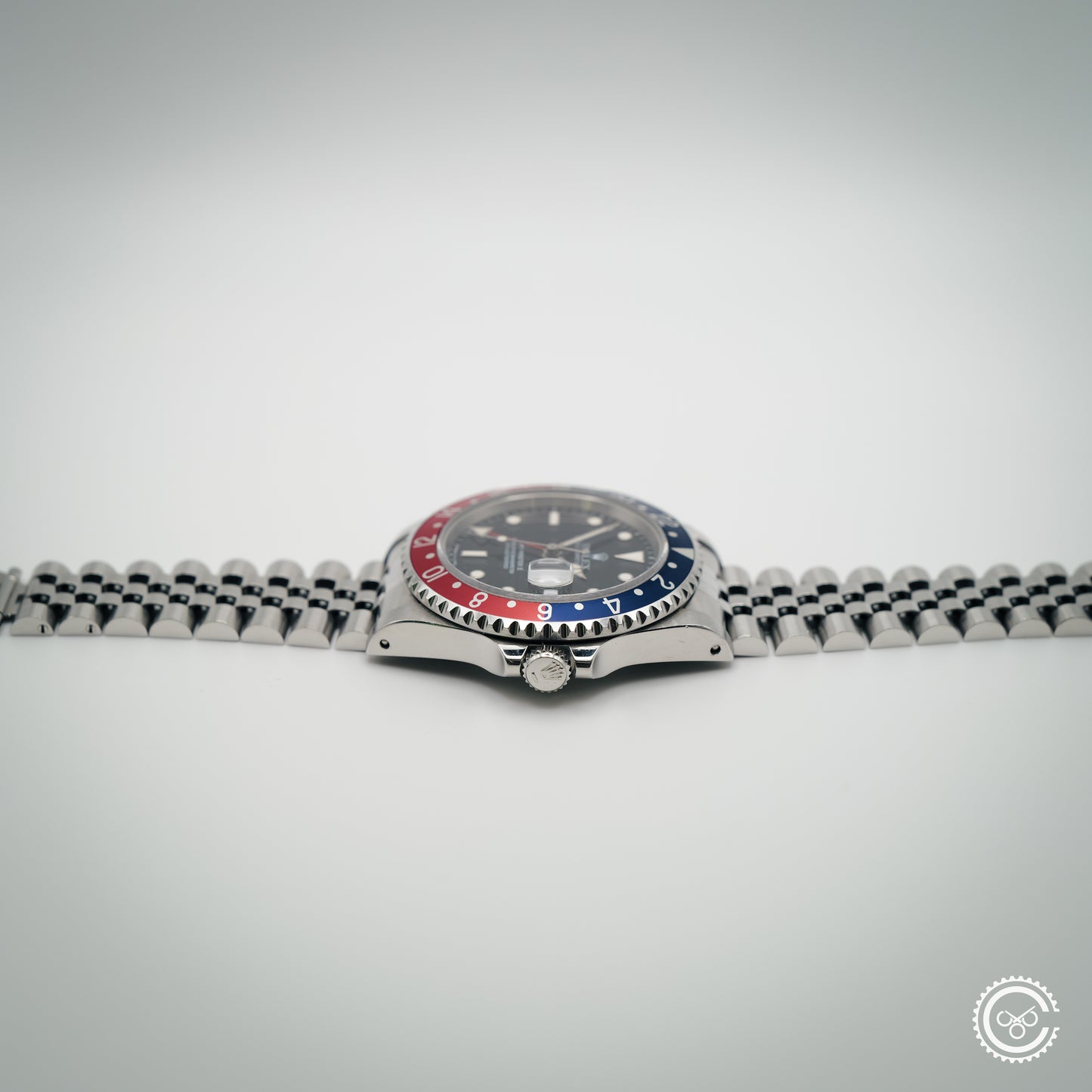 Rolex GMT-Master II 16710 “Pepsi” – Full Set (1996)