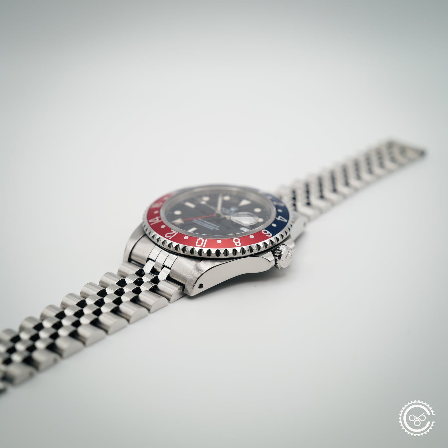 Rolex GMT-Master II 16710 “Pepsi” – Full Set (1996)