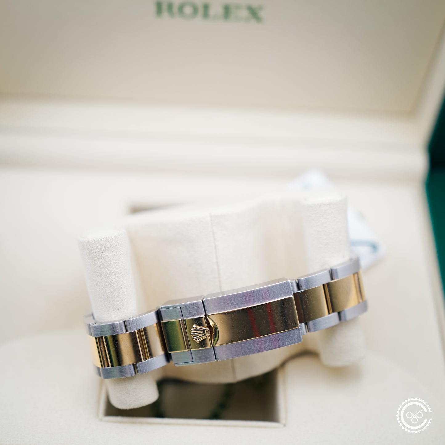 Rolex Daytona 116503 – Steel & Yellow Gold (2019)