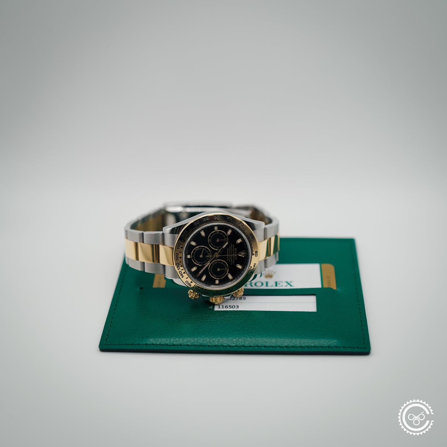 Rolex Daytona 116503 – Steel & Yellow Gold (2019)
