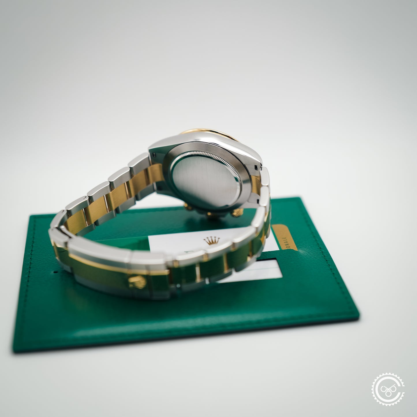 Rolex Daytona 116503 – Steel & Yellow Gold (2019)