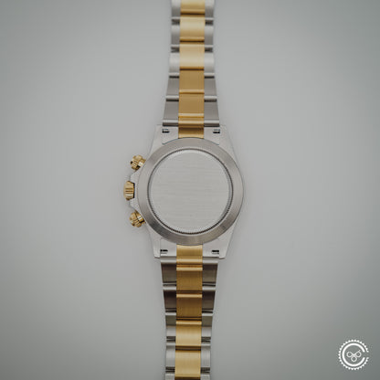 Rolex Daytona 116503 – Steel & Yellow Gold (2019)