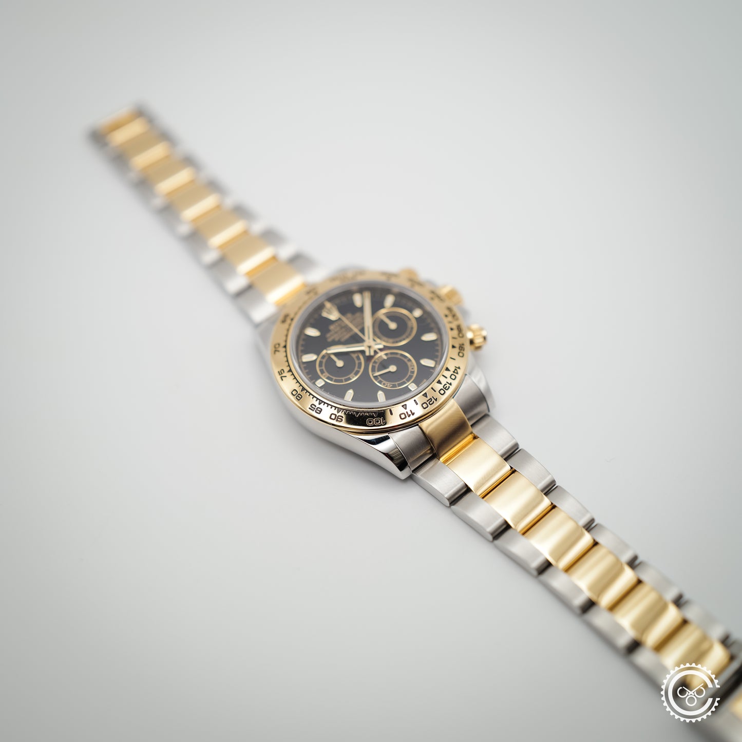 Rolex Daytona 116503 – Steel & Yellow Gold (2019)