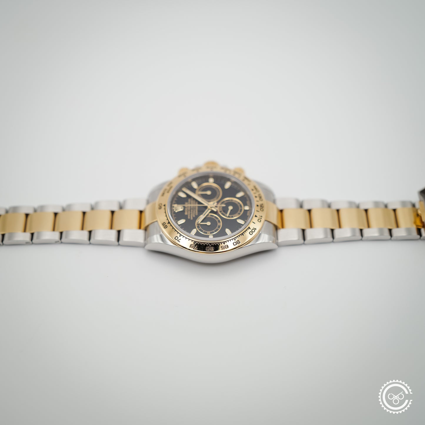 Rolex Daytona 116503 – Steel & Yellow Gold (2019)