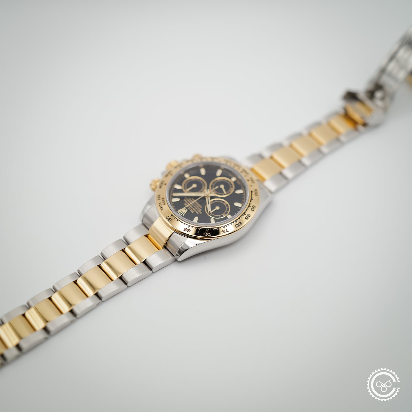 Rolex Daytona 116503 – Steel & Yellow Gold (2019)