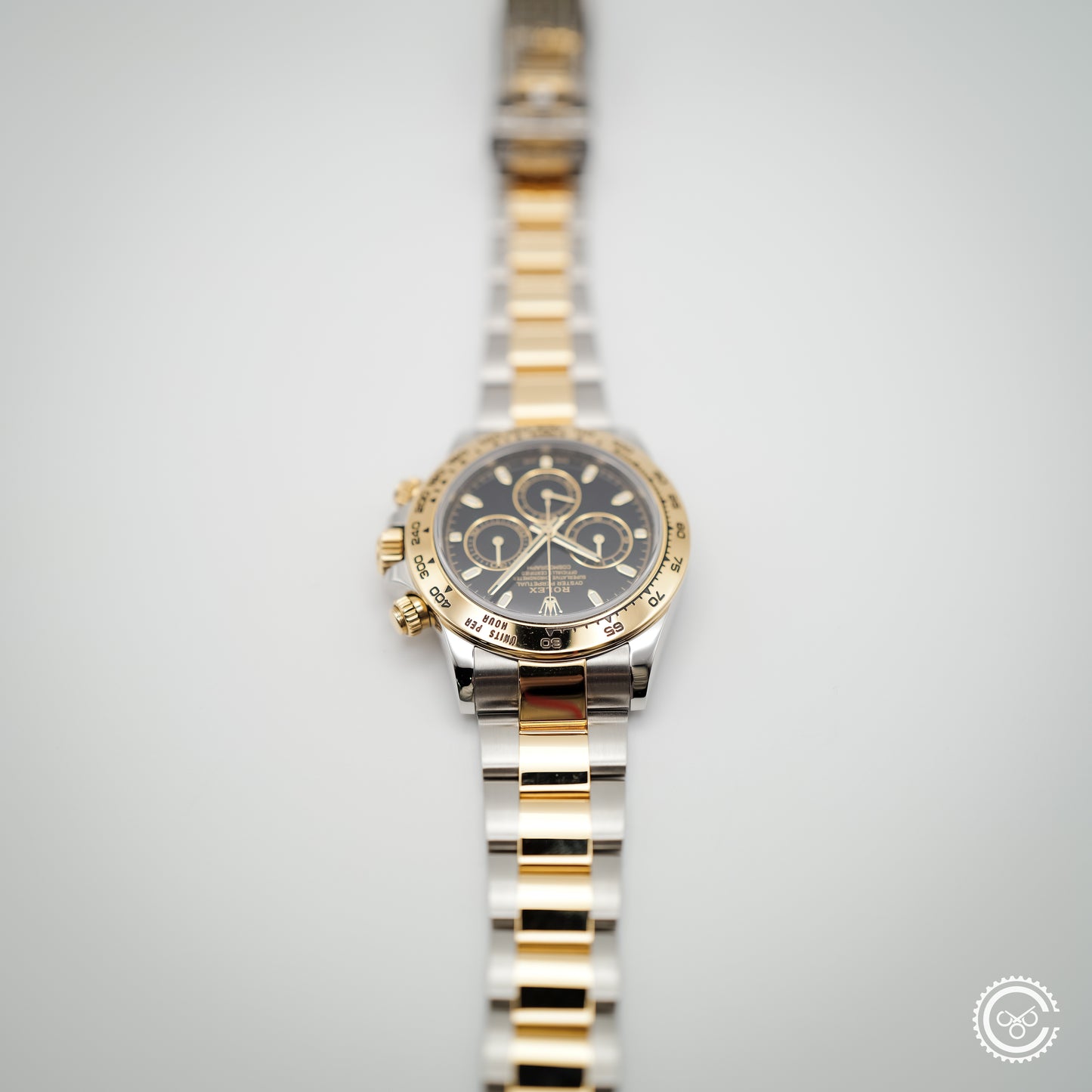 Rolex Daytona 116503 – Steel & Yellow Gold (2019)