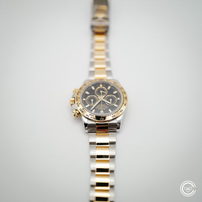 Rolex Daytona 116503 – Steel & Yellow Gold (2019)