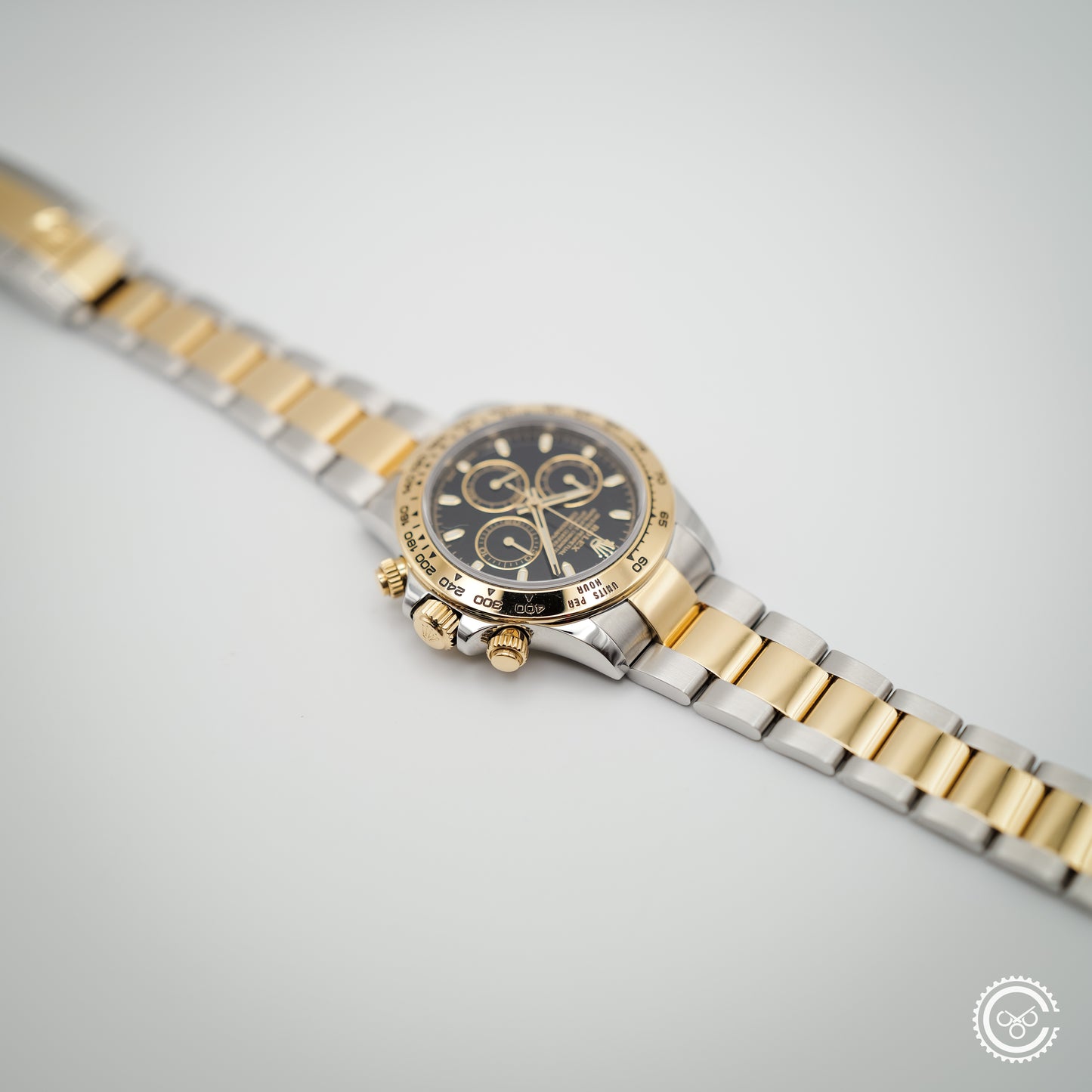 Rolex Daytona 116503 – Steel & Yellow Gold (2019)