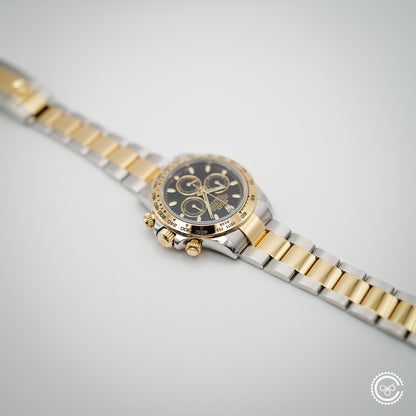 Rolex Daytona 116503 – Steel & Yellow Gold (2019)