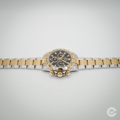 Rolex Daytona 116503 – Steel & Yellow Gold (2019)