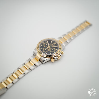 Rolex Daytona 116503 – Steel & Yellow Gold (2019)