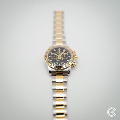 Rolex Daytona 116503 – Steel & Yellow Gold (2019)